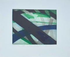 Vintage Arches & Stripes (Post-war Abstraction, Joseph Beuys) (~35% OFF)