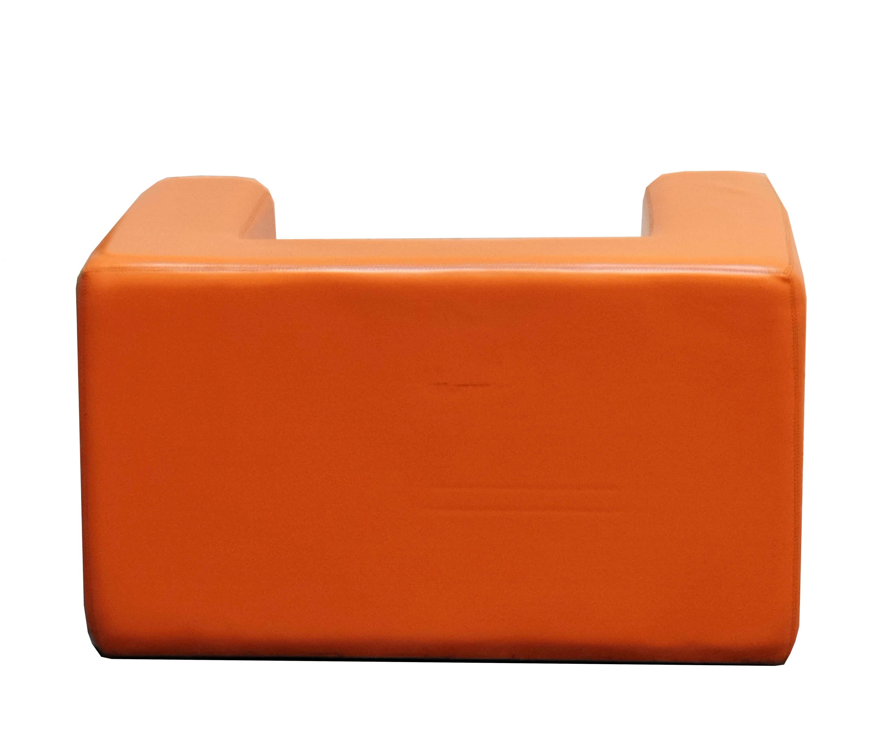 Poltrone vintage, modello 