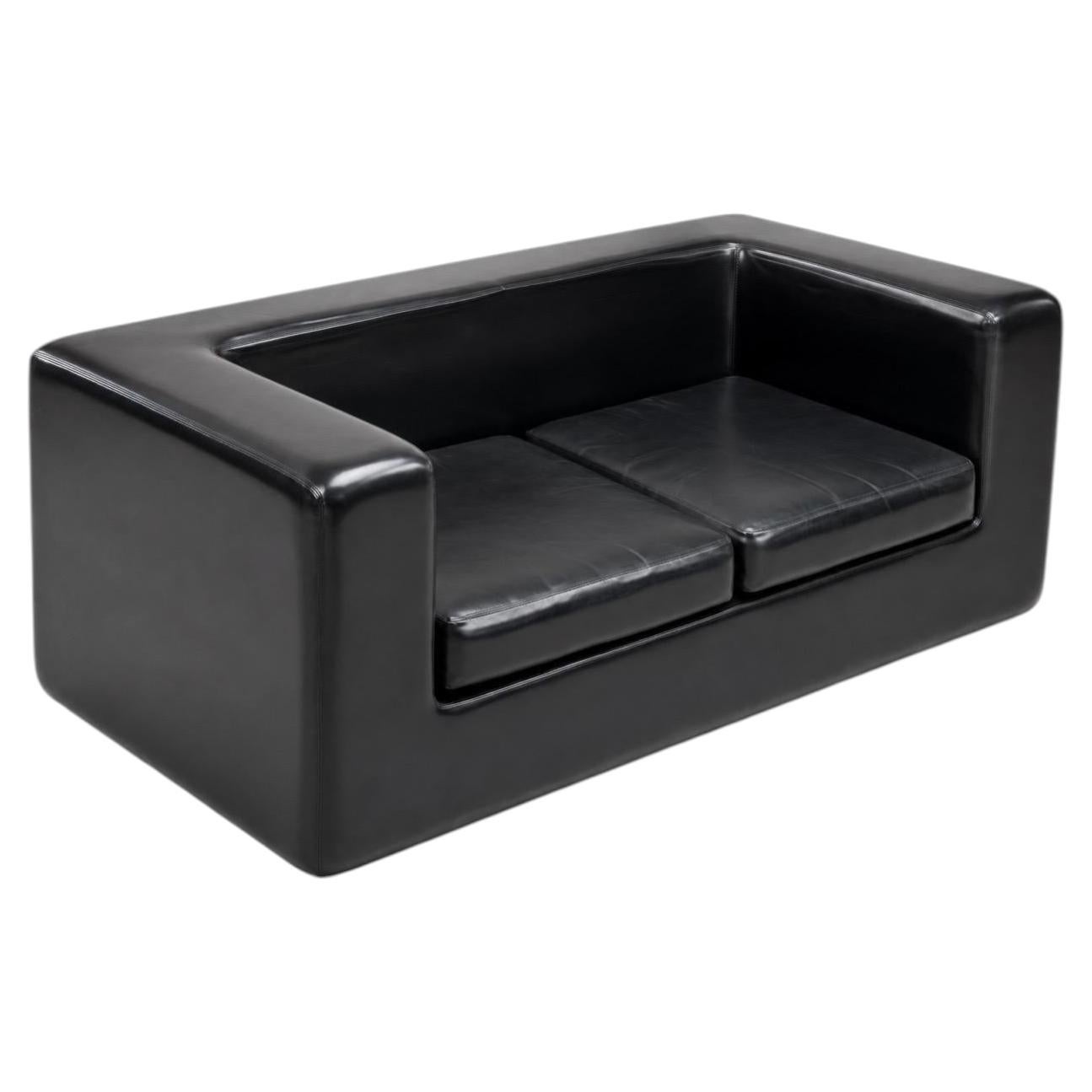 Canapé deux places « Throw-Away » de Willie Landels pour Zanotta, Italie, vers les années 1970 en vente