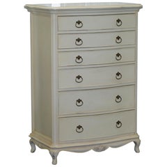 Willis Gambier Ivory Collection Large Chest of Drawers Part of Suite Must See