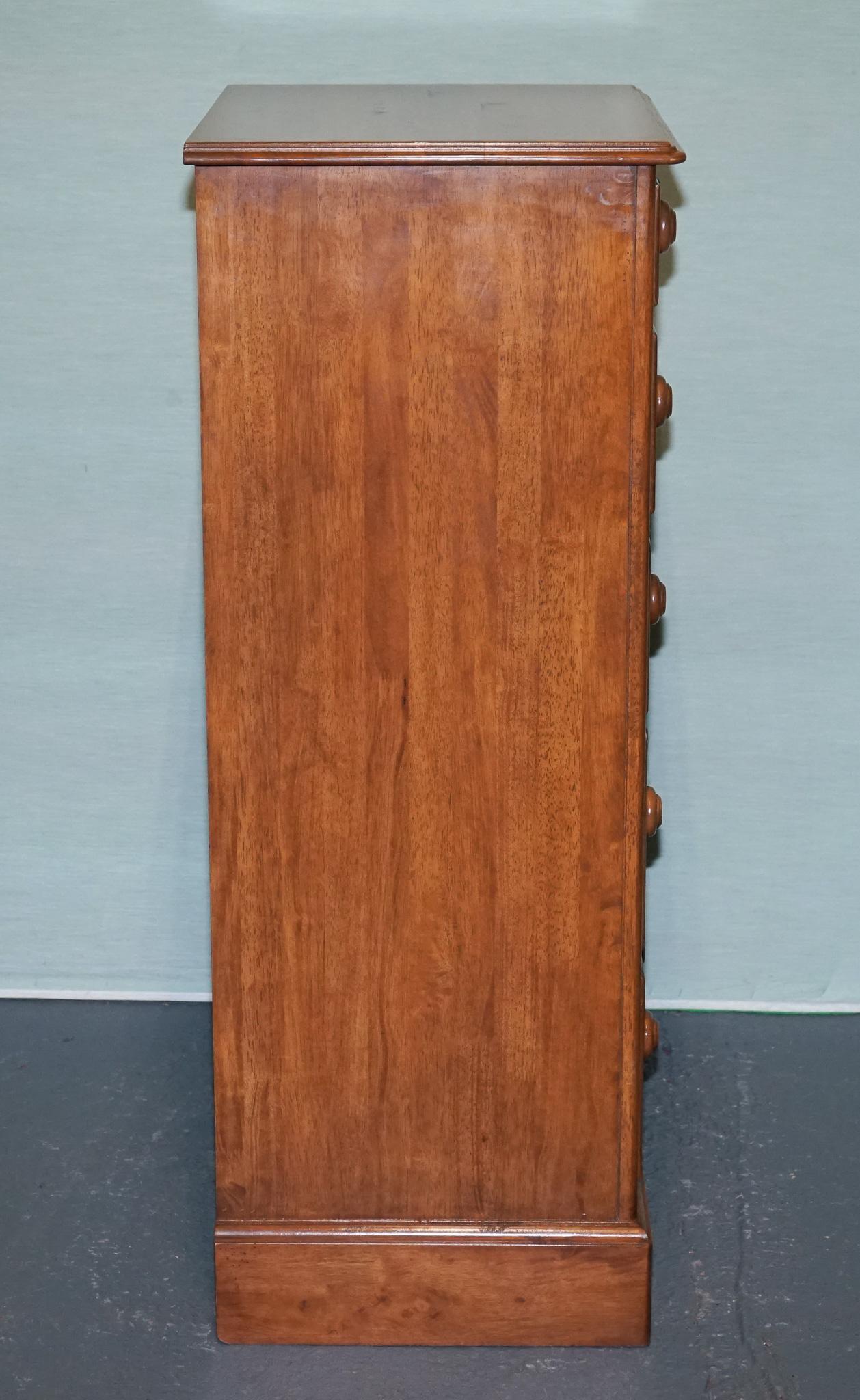 cómoda de roble willis & gambier en venta 2