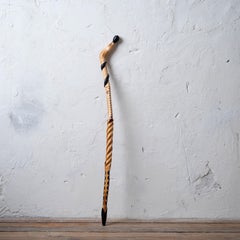 Willis Hakim Jones Walking Stick, 2010s