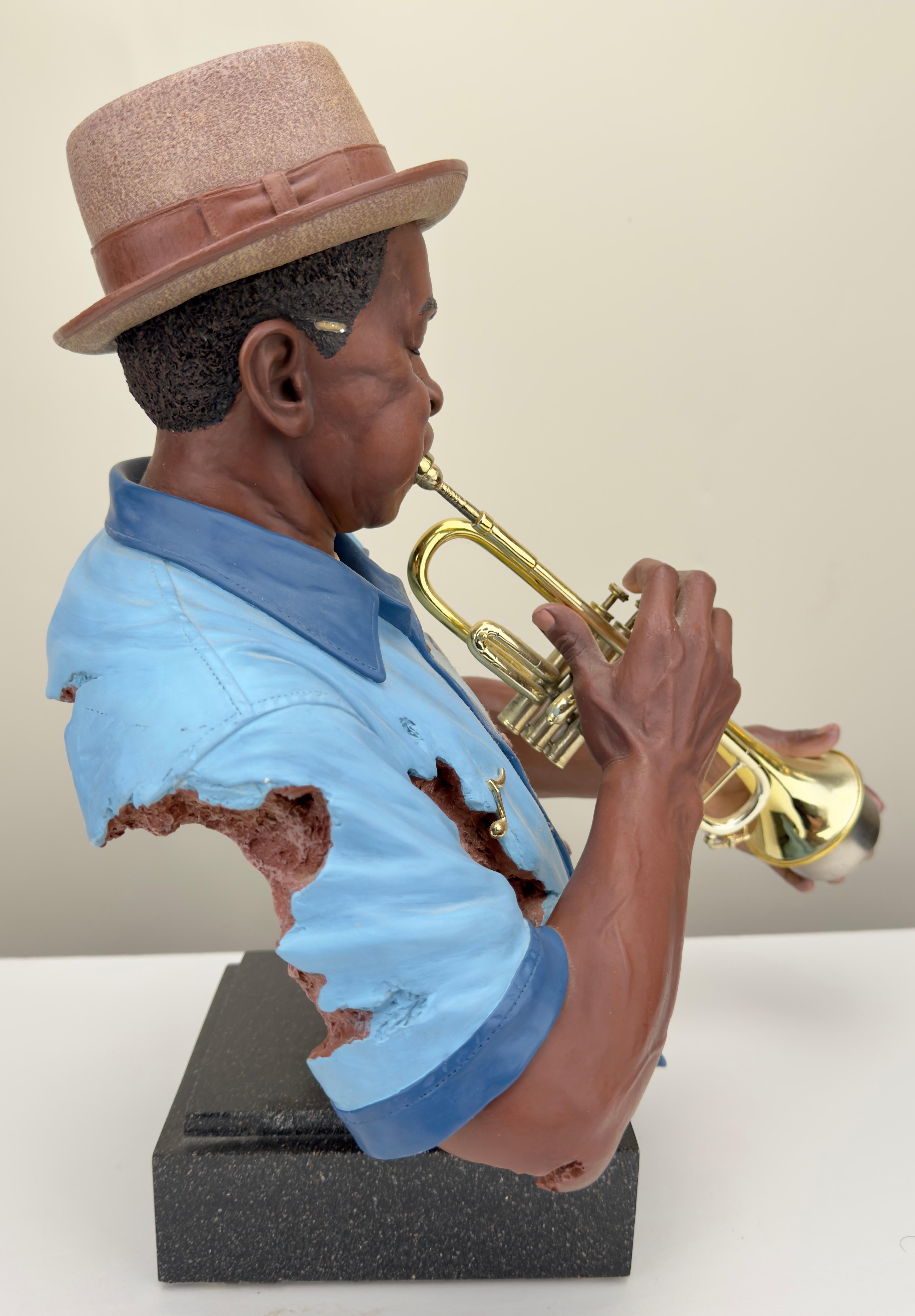 Willitts Designs Escultura de resina moldeada 