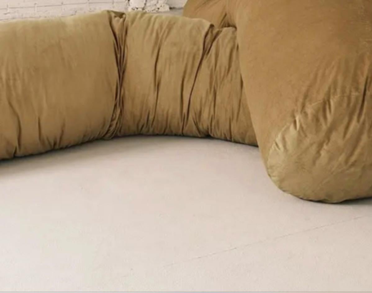 Willo Perron Sausage Sofa für Bd Barcelona im Angebot 1