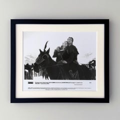 Willow 1988 Publicity Film Movie Press Still Framed