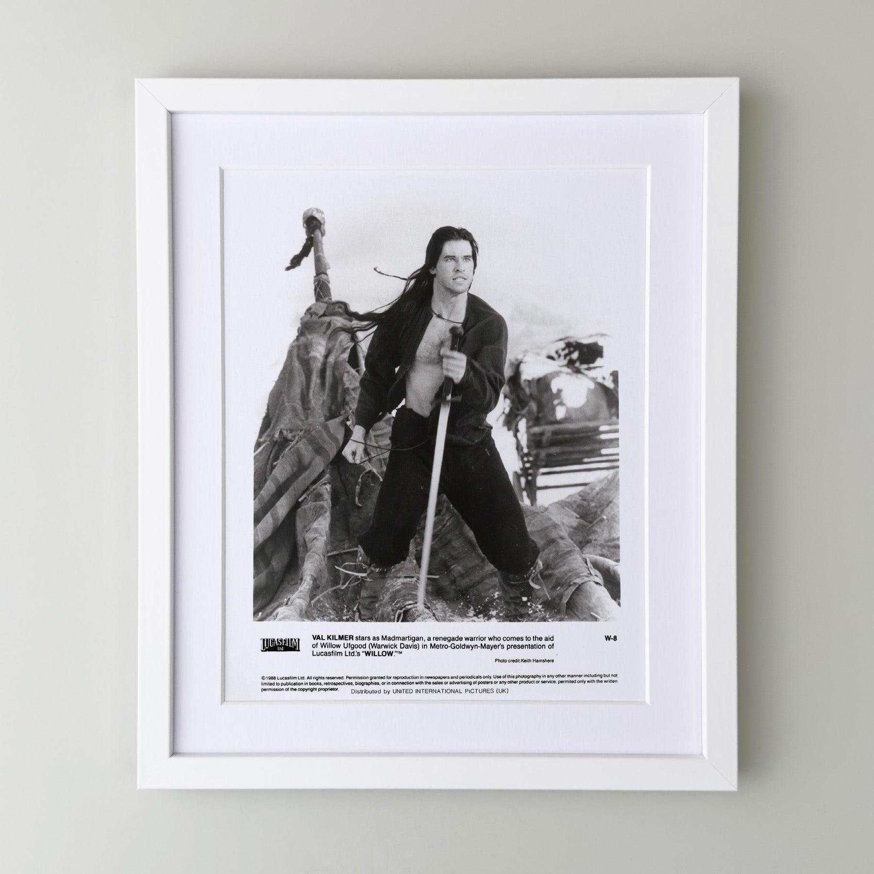 American Willow 1988 Publicity Film Movie Press Still Framed For Sale