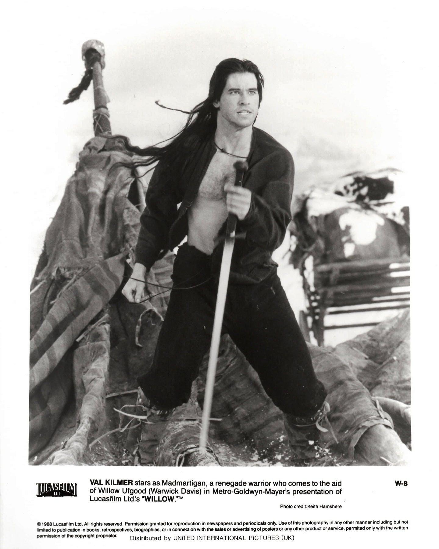 Paper Willow 1988 Publicity Film Movie Press Still Framed For Sale