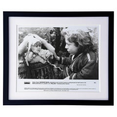 Willow 1988 Publicity Film Movie Press Still Framed