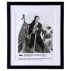 Willow 1988 Publicity Film Movie Press Still Encadré