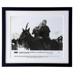 Willow 1988 Publicity Film Movie Press Still Encadré