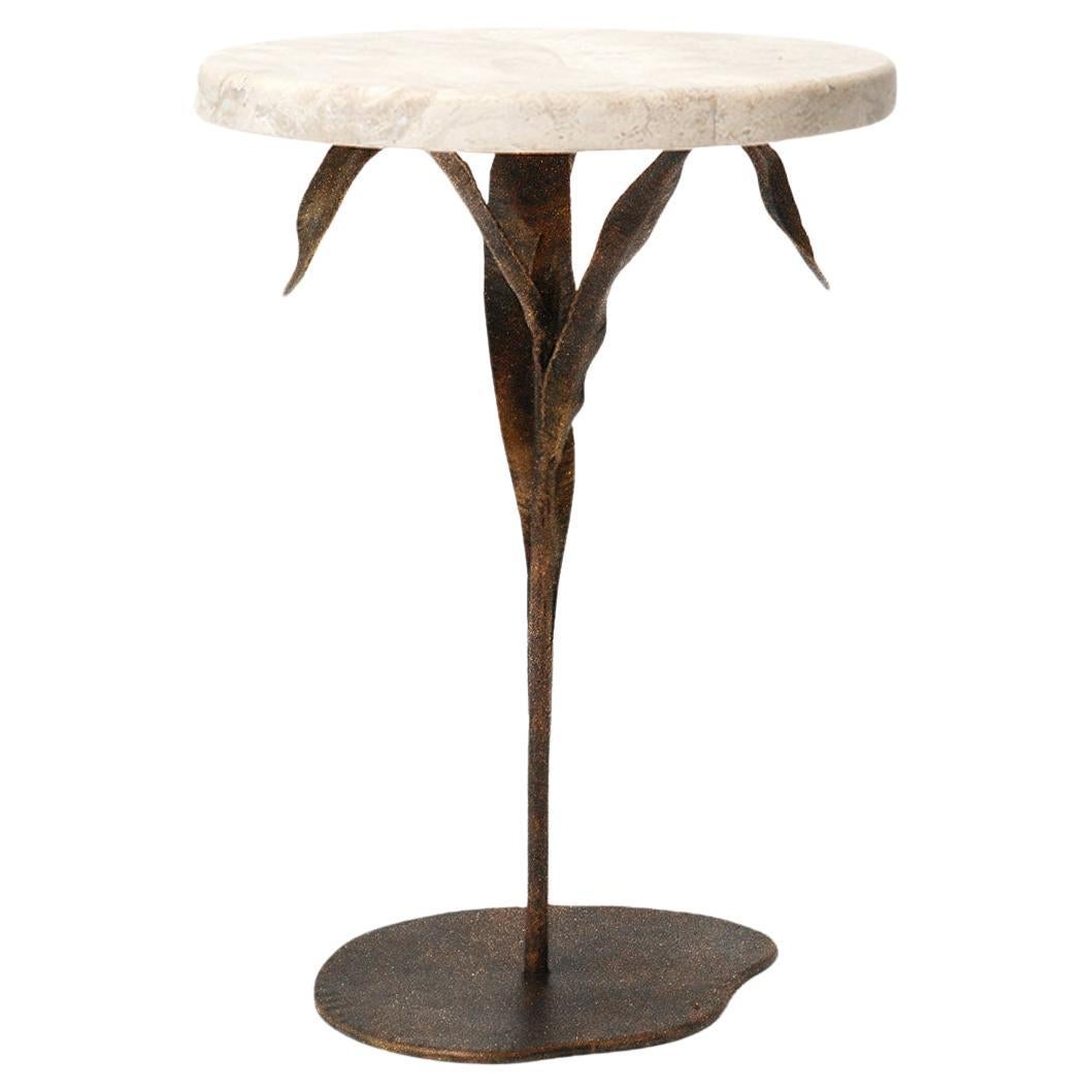 Willow Accent Table in Tobacco For Sale