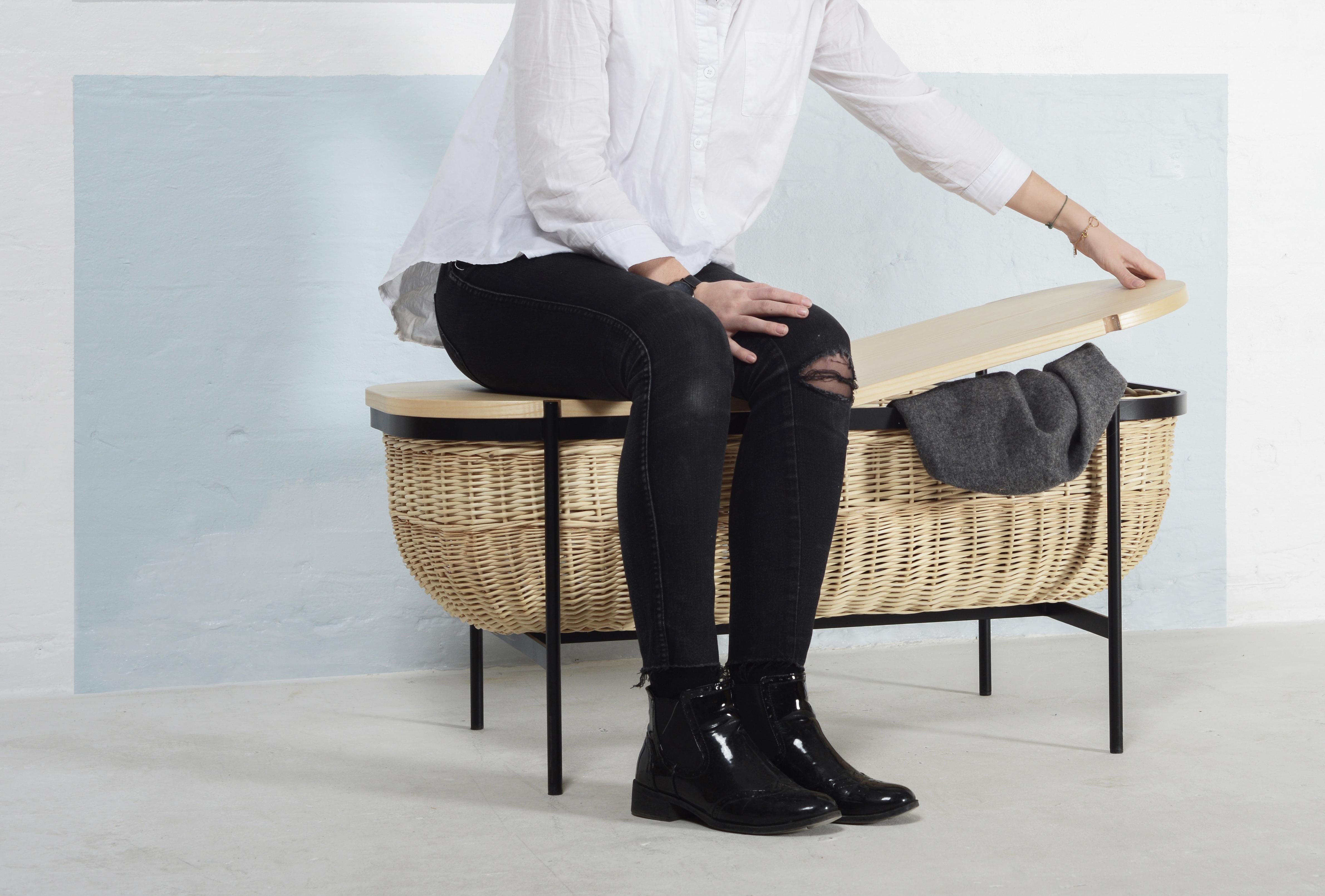 Danese Panchina Willow di OK Design in vendita