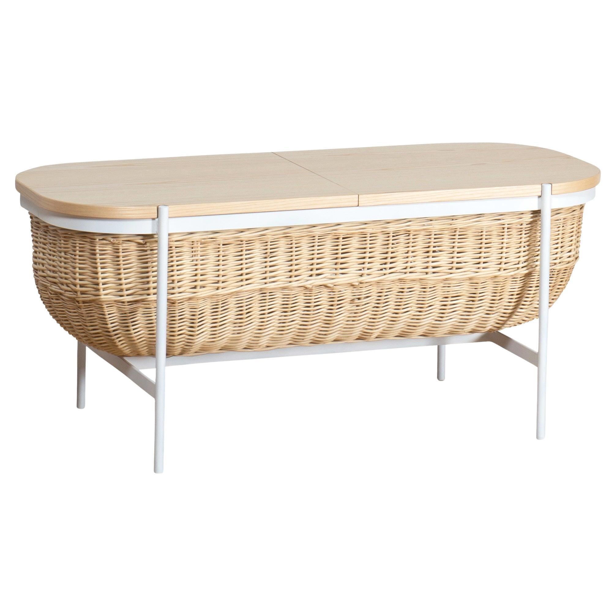 Panchina Willow di OK Design