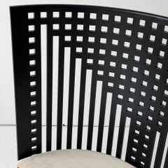 Willow Chair by Charles Rennie Mackintosh for Cassina