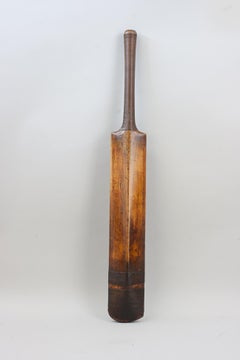 Willow Cricket Bat By Cobbett