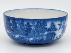 Willow Flow Blue Bowl