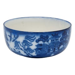 Willow Flow Blue Bowl