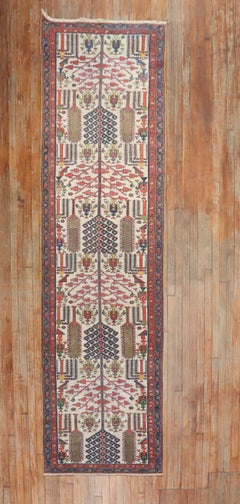 Willow Tree Persian Runner