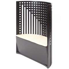 Willow Tree Settee by Charles Rennie Mackintosh for Baker Furniture Co., 1902