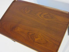 Willumsen and Engholm Tray Table for Fritz Hansen, Denmark