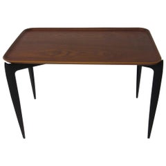 Willumsen and Engholm Tray Table for Fritz Hansen, Denmark