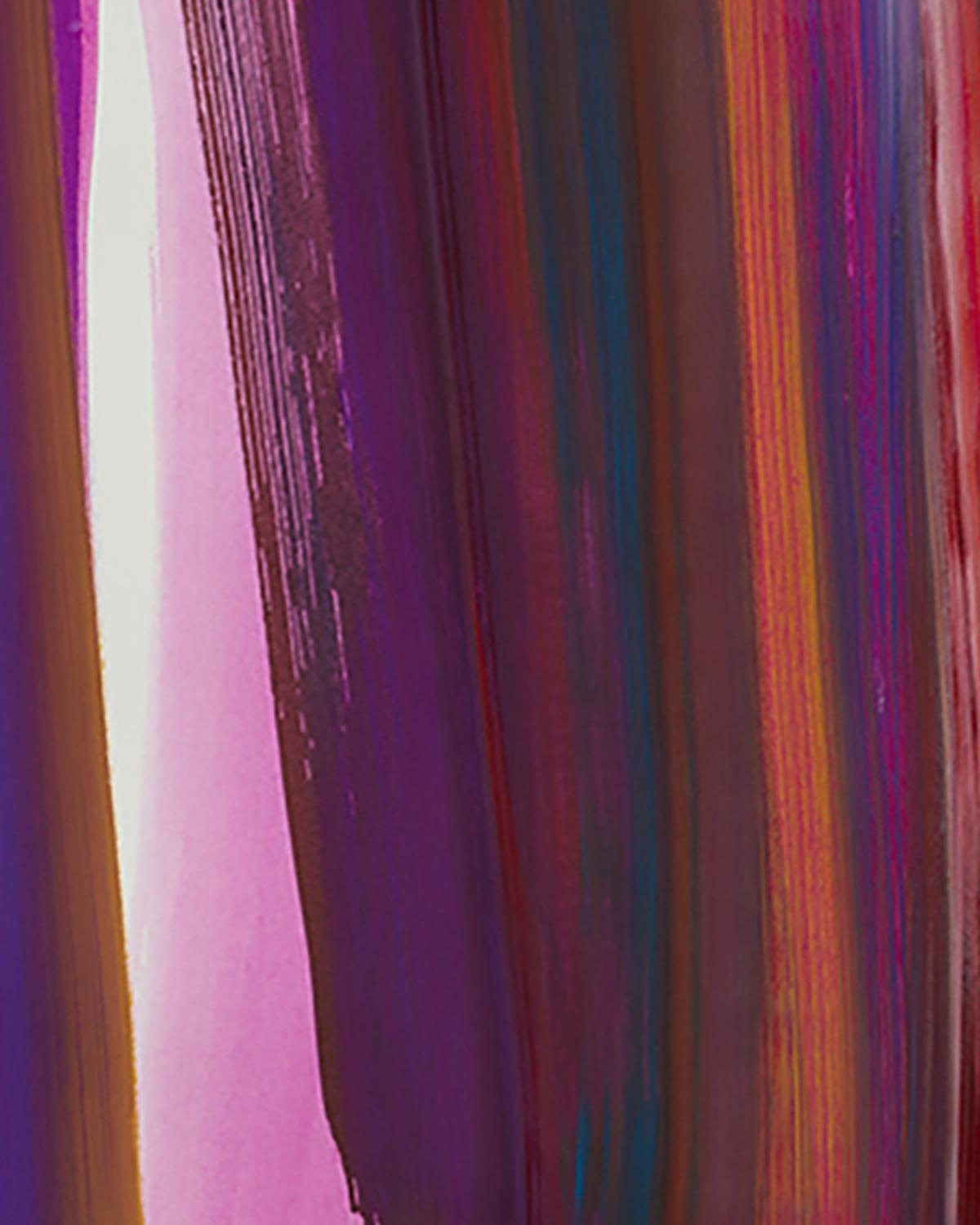 Colophon 12, Pittura astratta contemporanea - Painting Contemporaneo di Willy Bo Richardson