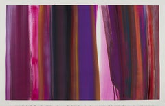 Colophon 12, peinture abstraite contemporaine