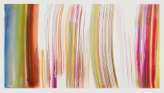 Sirenes's Song 4, Pittura Astratta Contemporanea