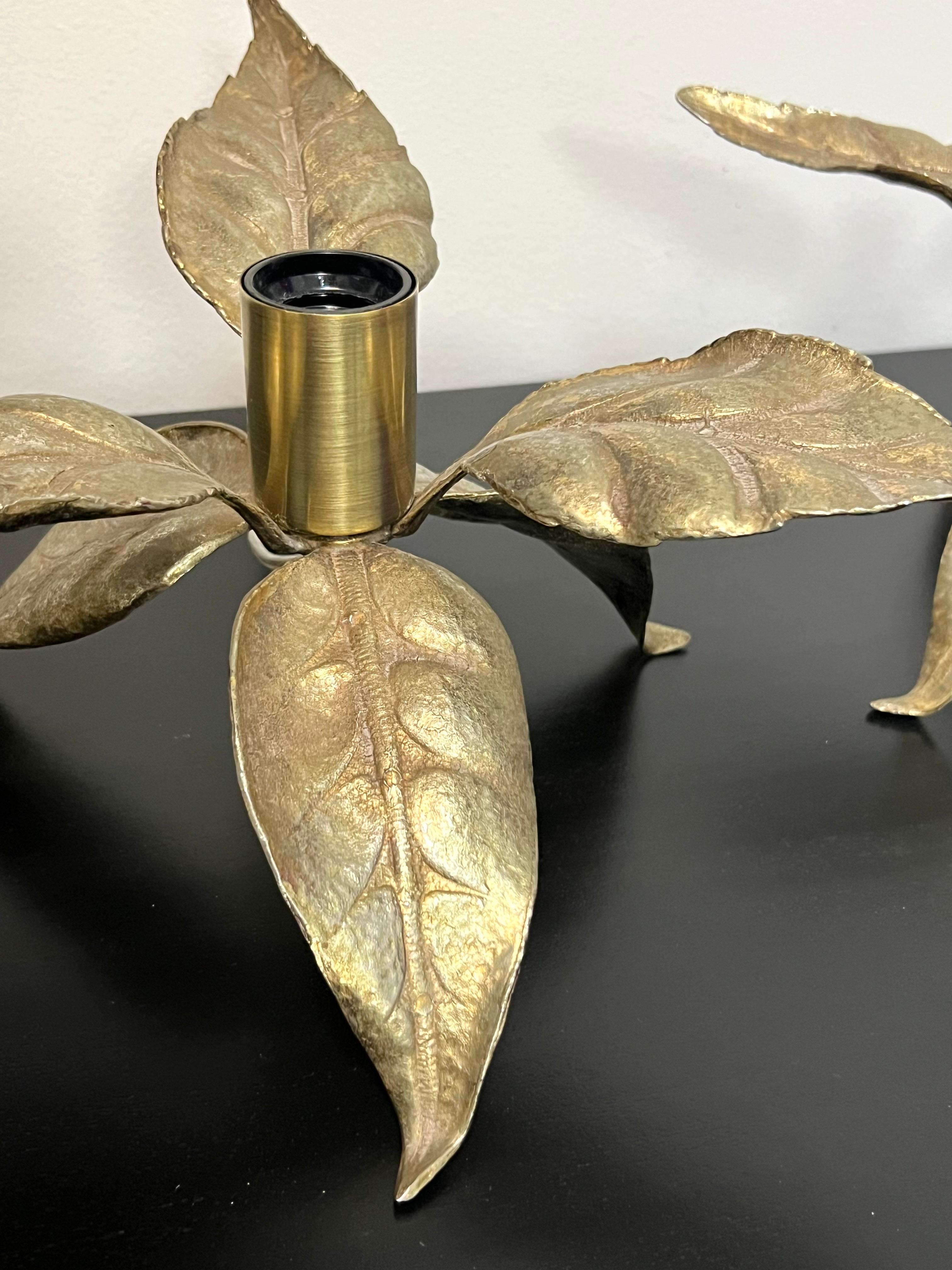 Willy Daro for Massive Pair of Table Lamps 6