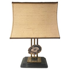 Lampe de style Willy Daro