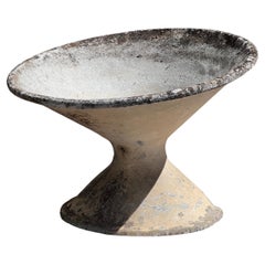 Jardinière inclinable Willy Guhl 18 pouces (années 1960)