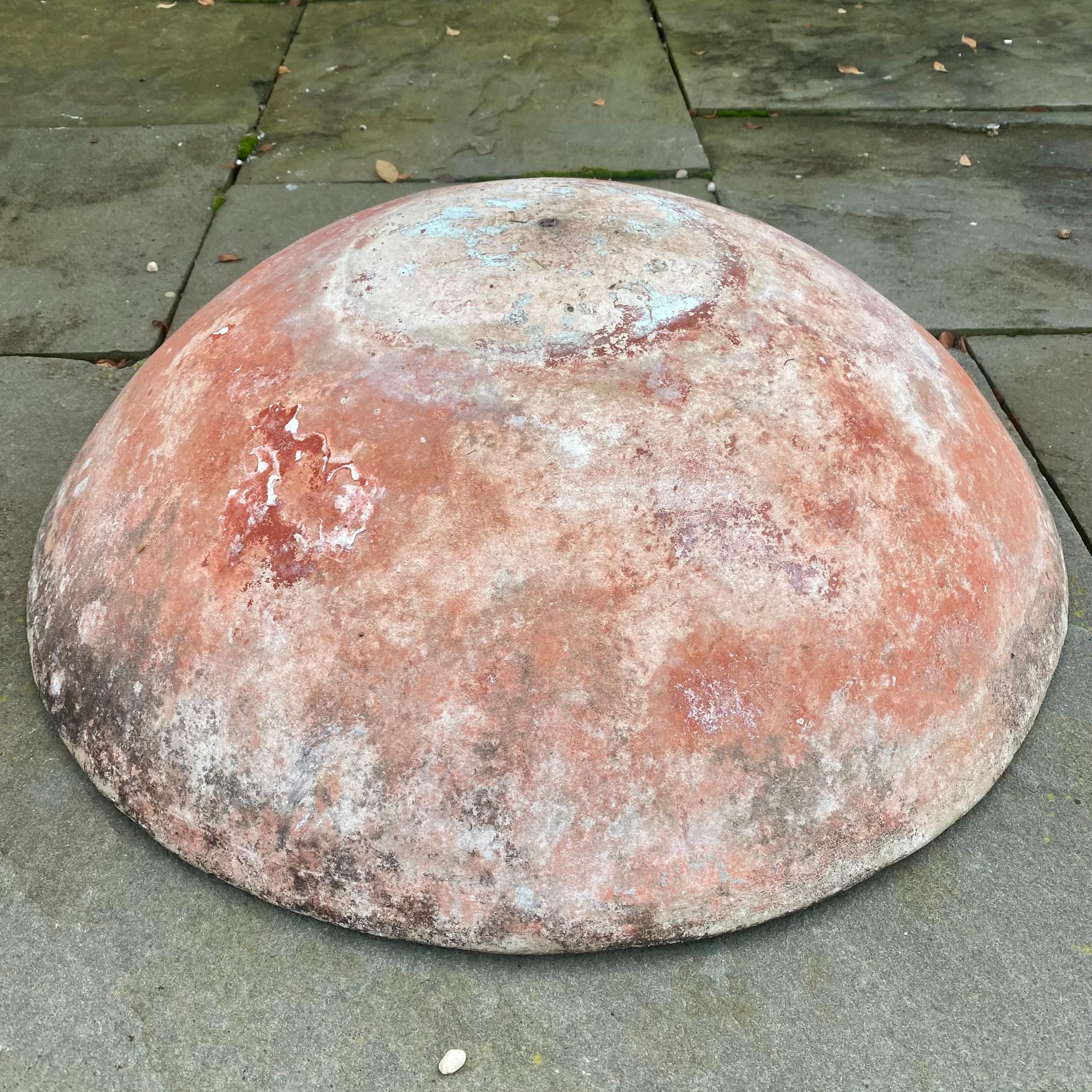 Béton Bol en béton Willy Guhl 23
