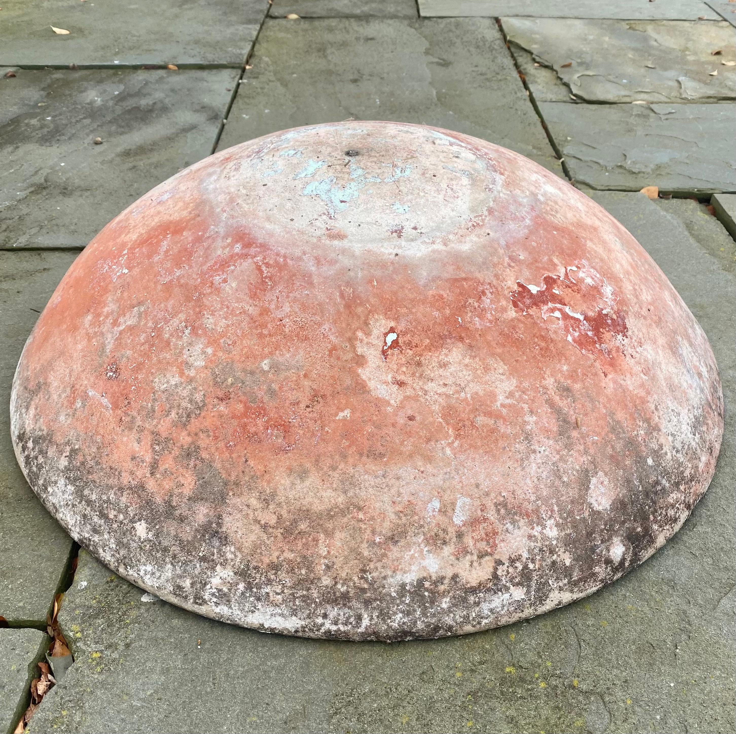 Bol en béton Willy Guhl 23