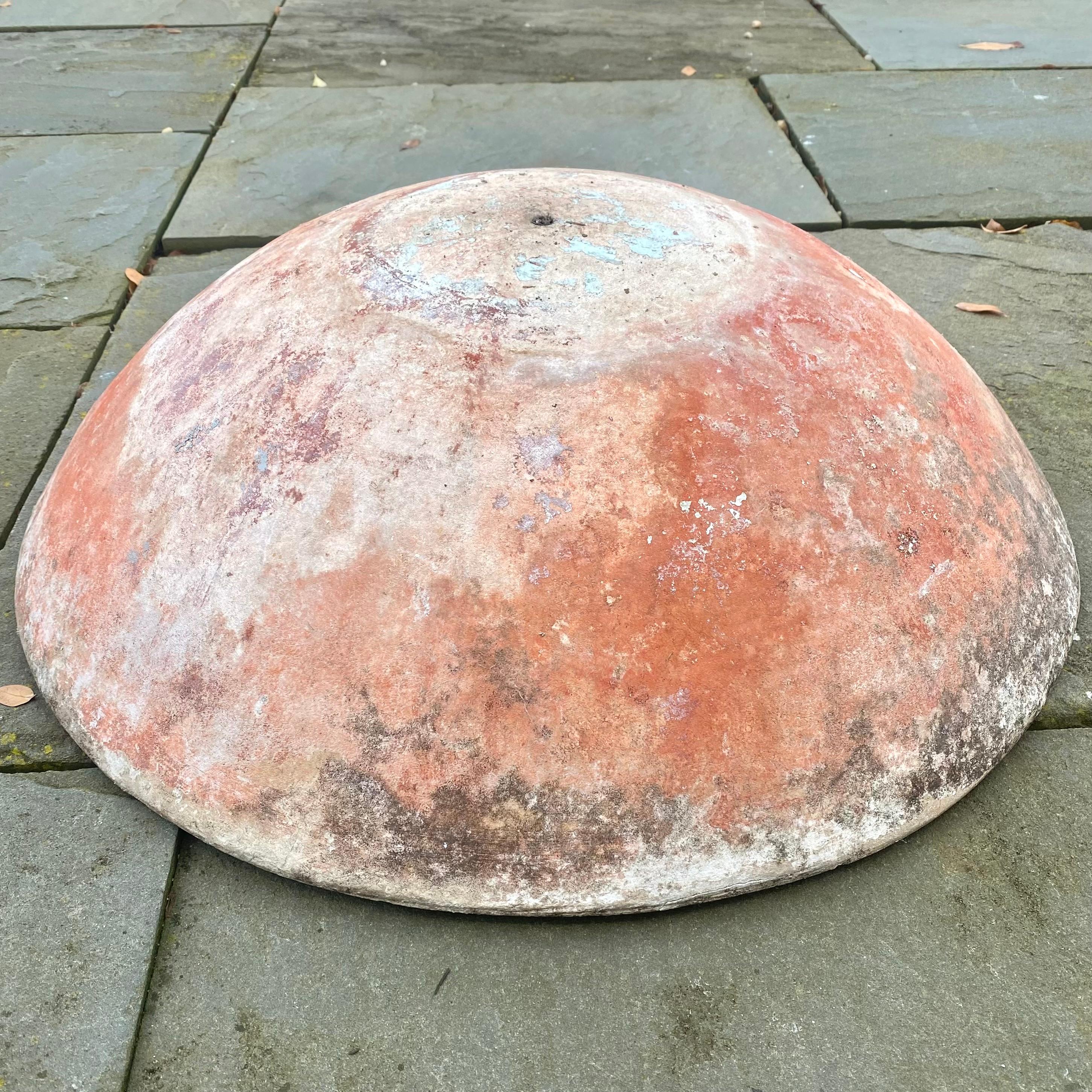 Bol en béton Willy Guhl 23