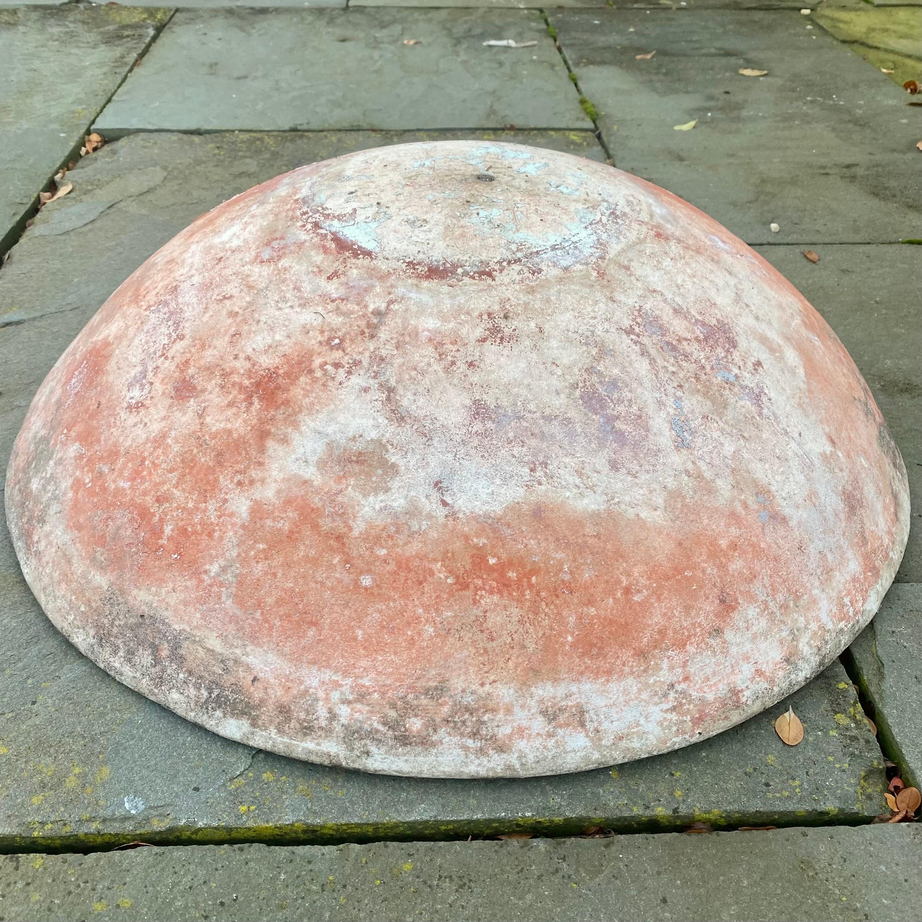 Bol en béton Willy Guhl 23