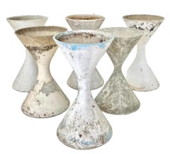 Diabolo-Pflanzgefäß „24“ von Willy Guhl