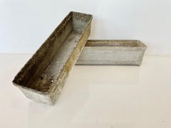 Willy Guhl Concrete Trough Planter