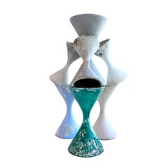 Diabolo-Pflanzgefäß von Willy Guhl, 37