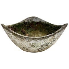 Willy Guhl Biomorphic Bowl Planter