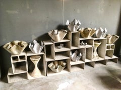 Willy Guhl Biomorphic Planter