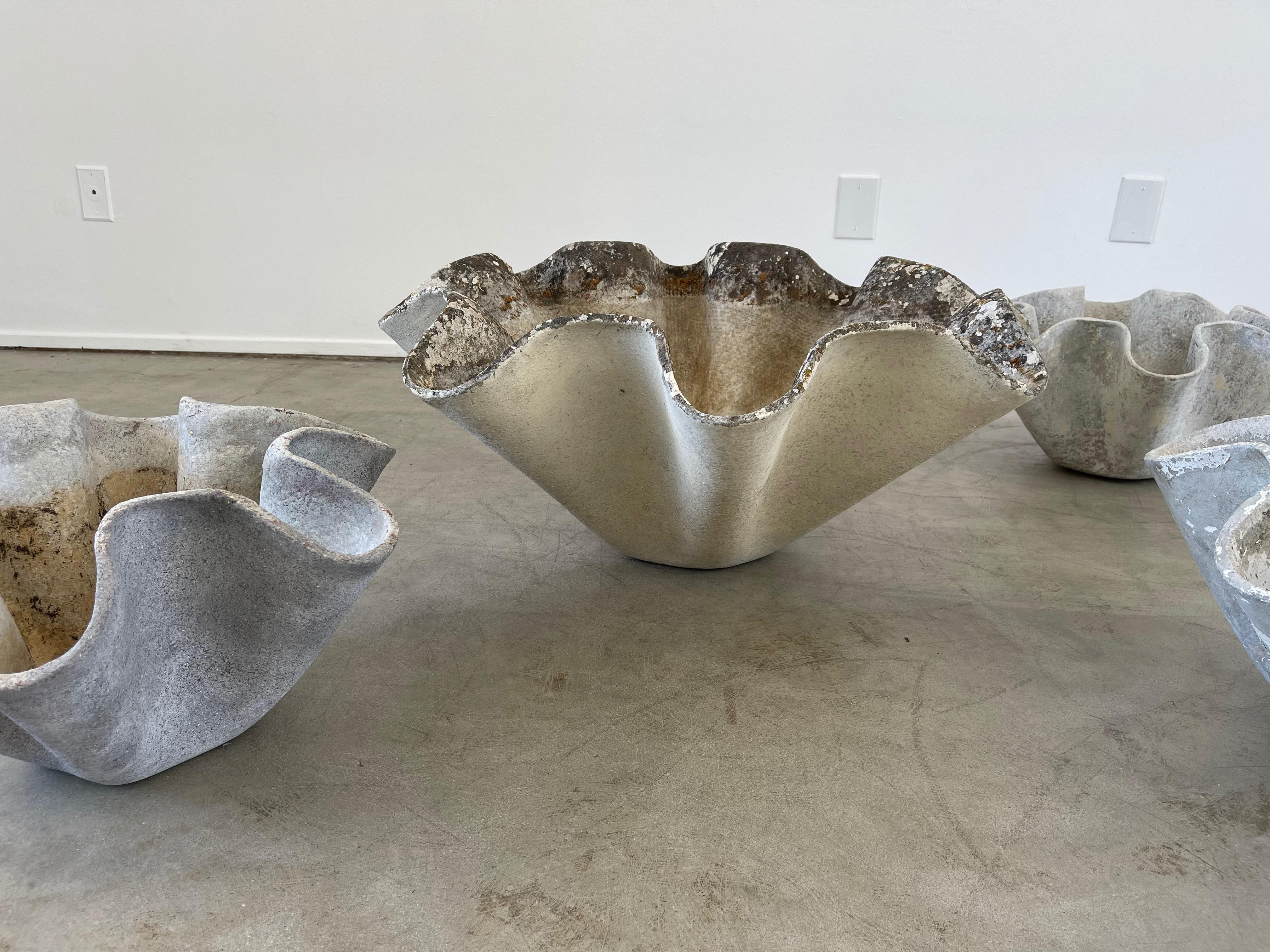 Willy Guhl Biomorphic Pots 1