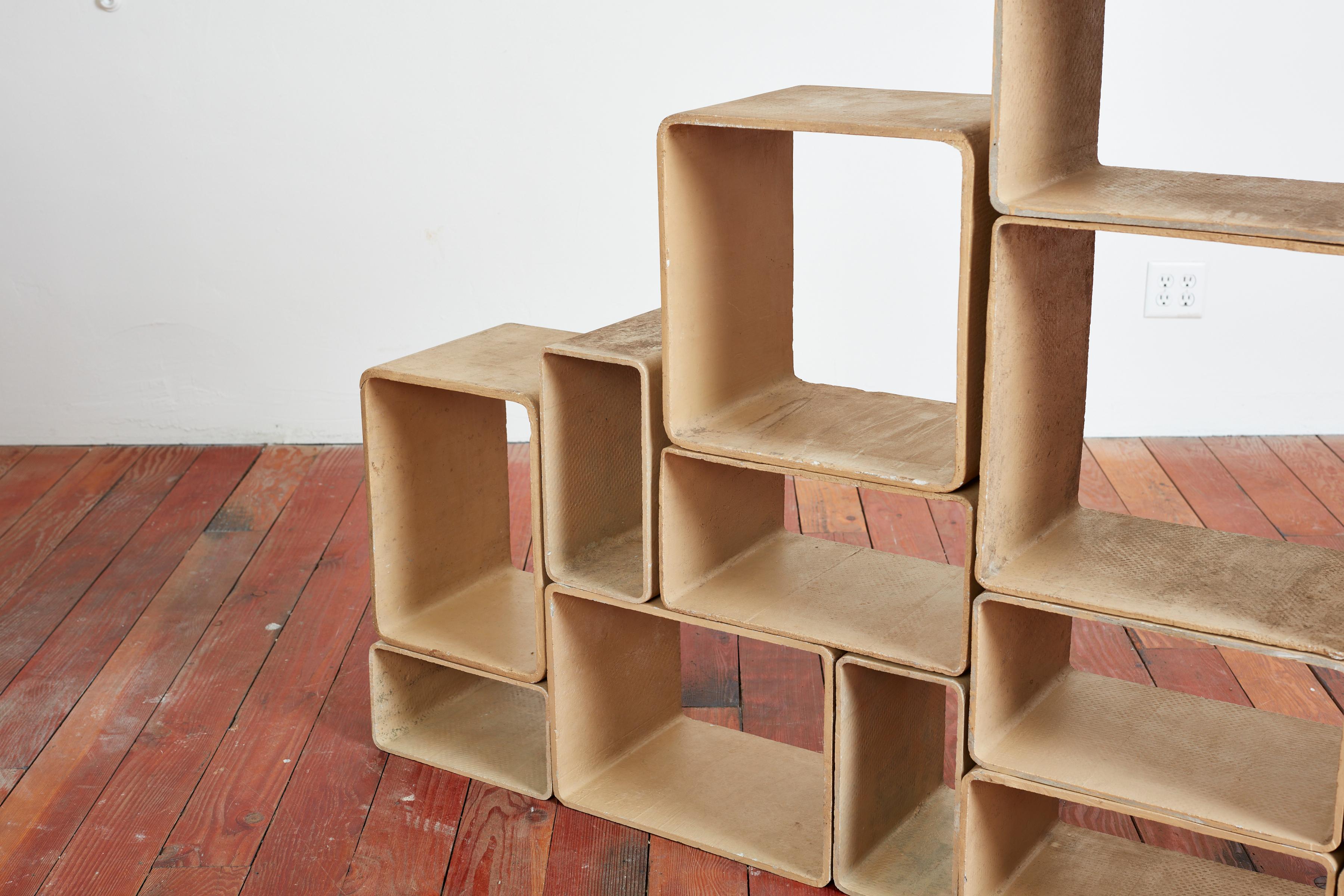 Willy Guhl Bookcase For Sale 9