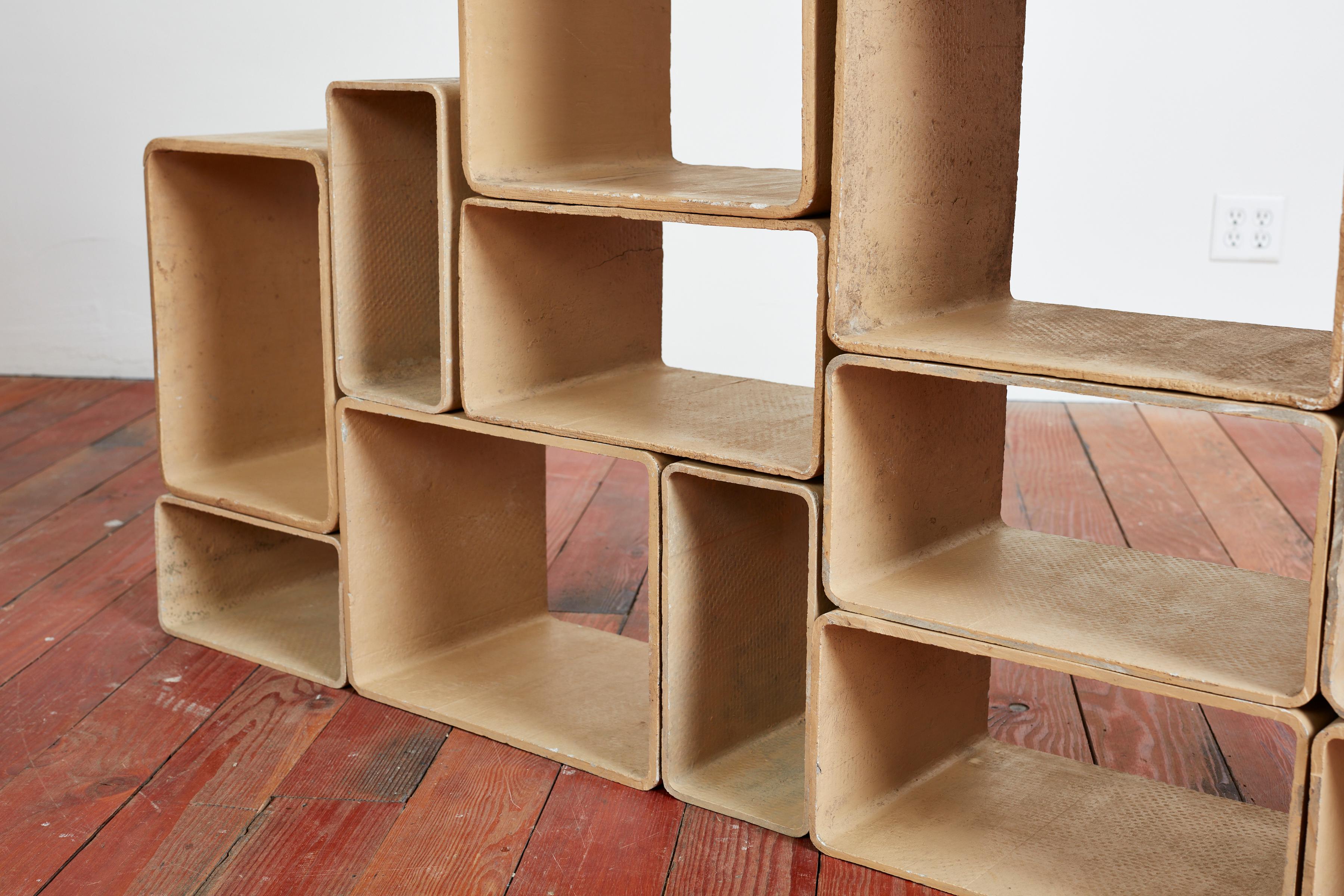 Willy Guhl Bookcase For Sale 1