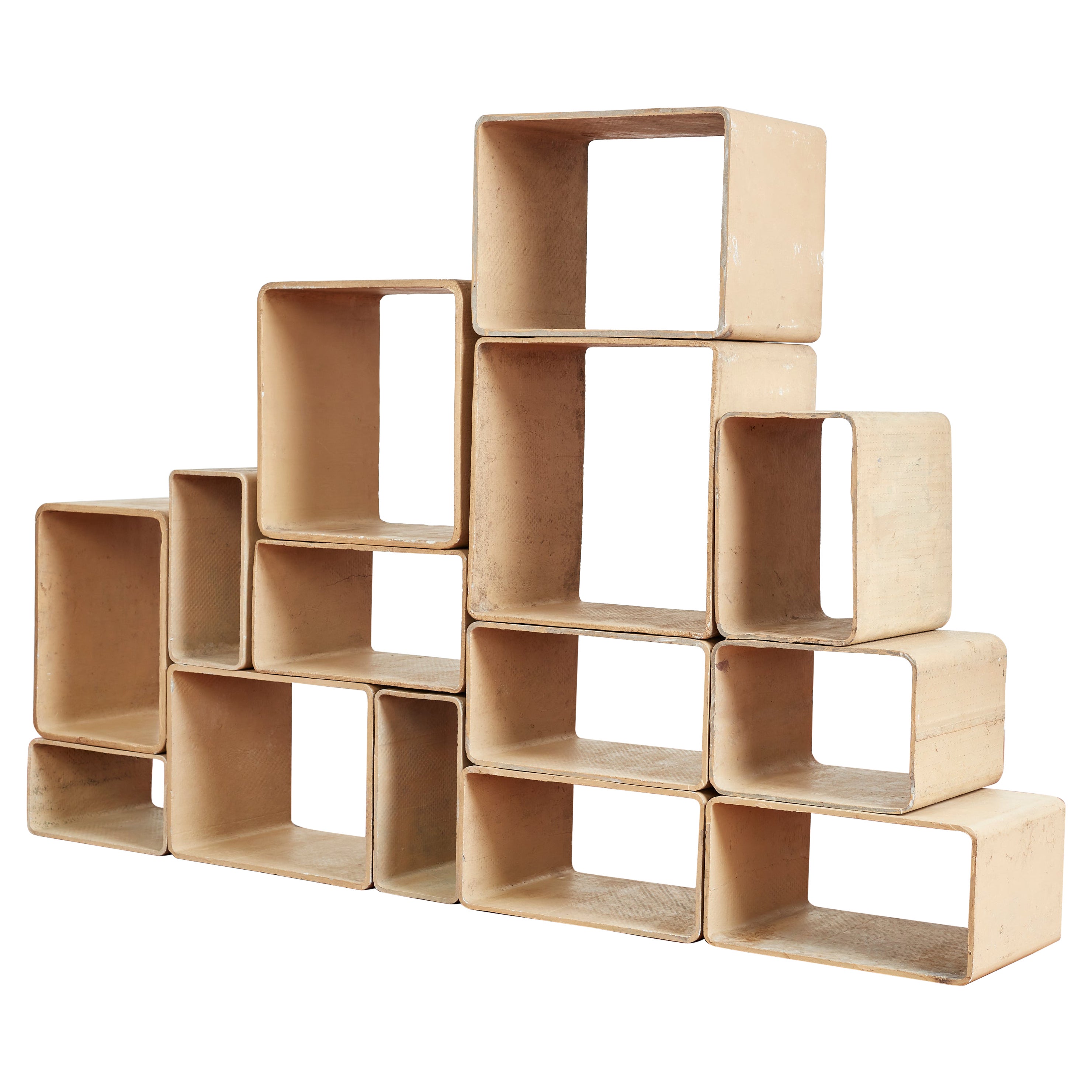 Bibliothèque Willy Guhl en vente