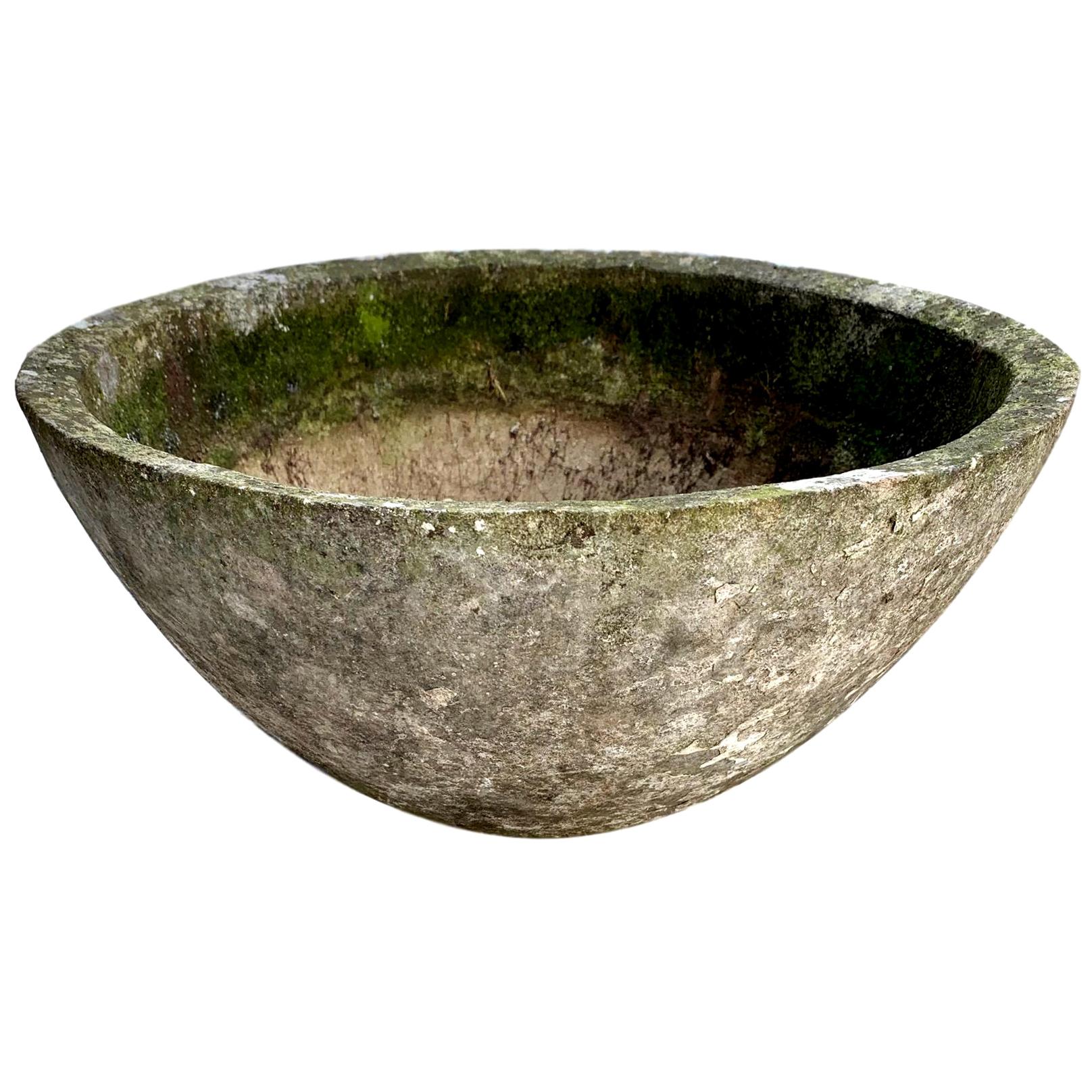 Large Granite Bowl For Sale at 1stdibs