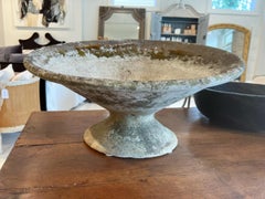 Willy Guhl Bowl Planter for Garden
