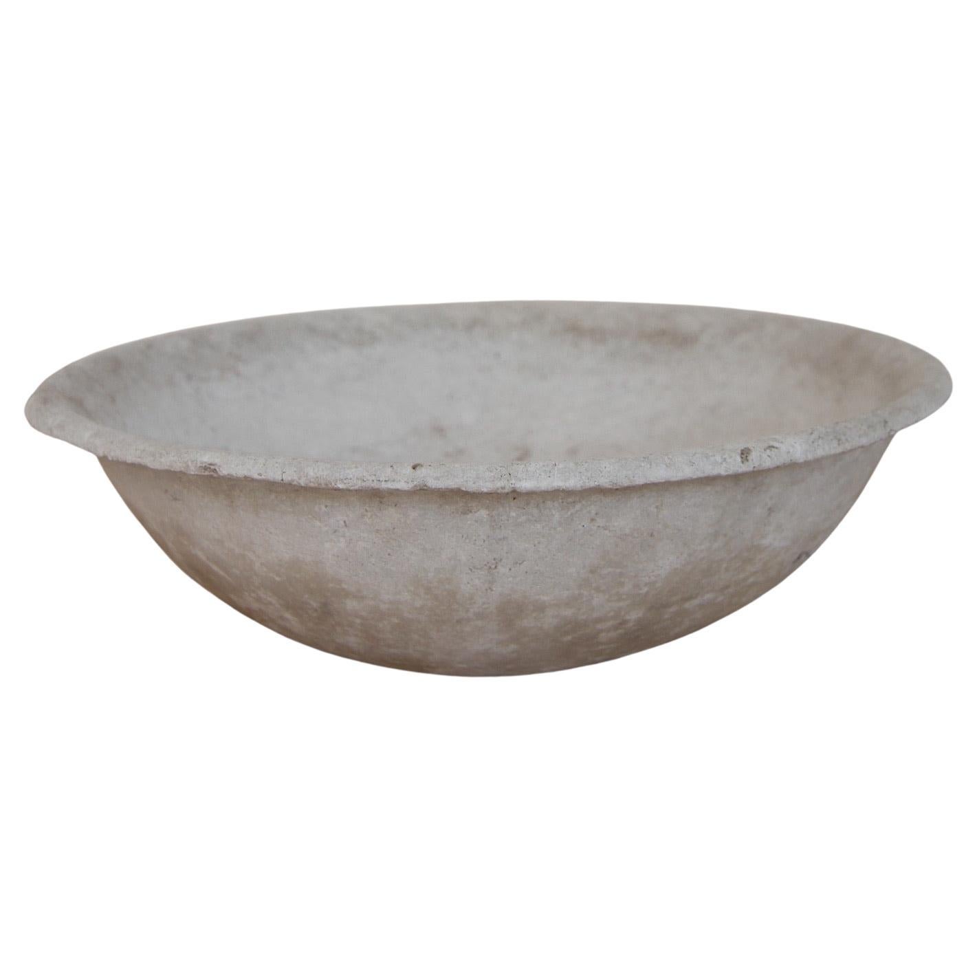 Willy Guhl Bowl Planter