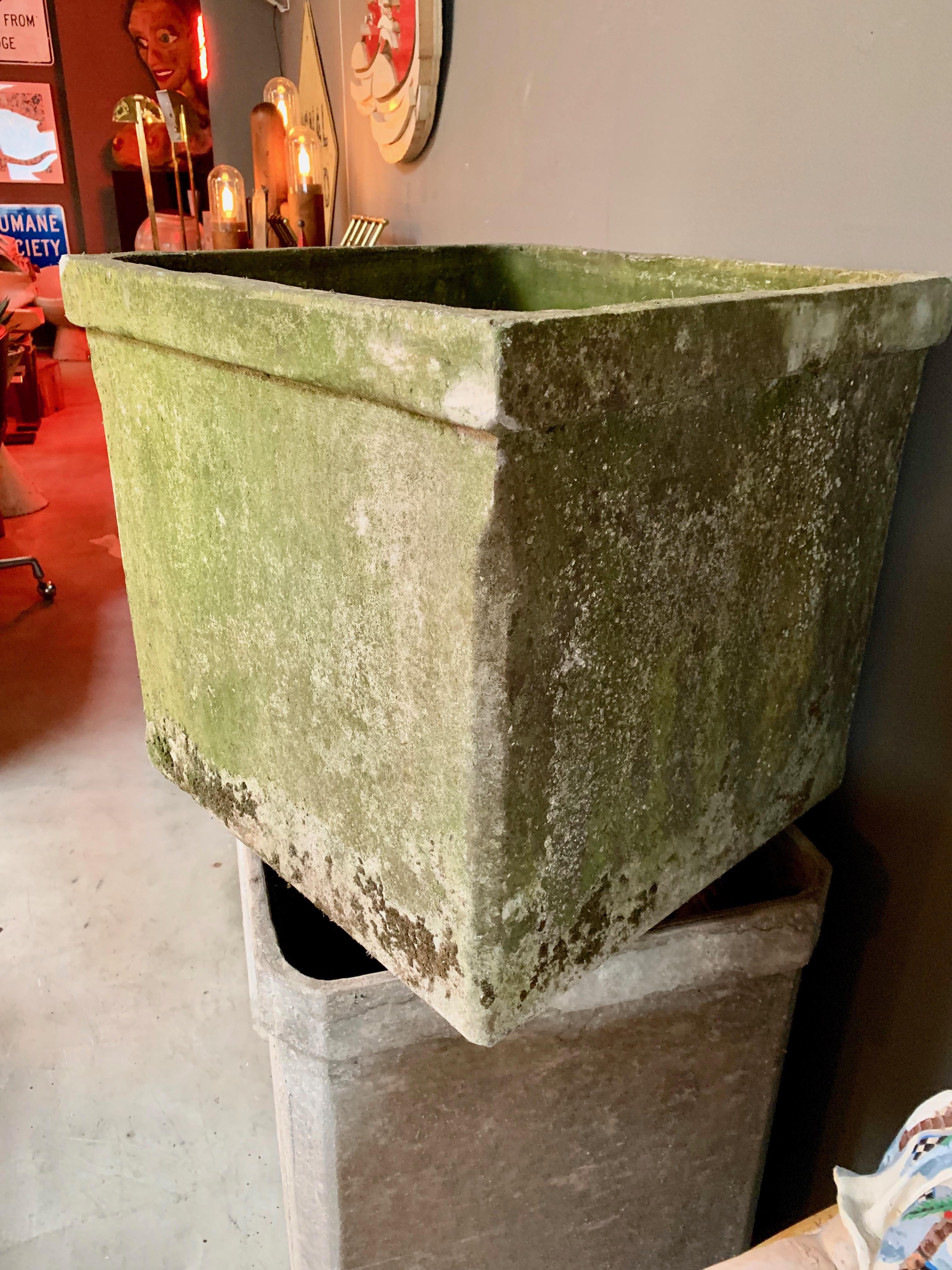 Willy Guhl Box Planter In Good Condition In Los Angeles, CA
