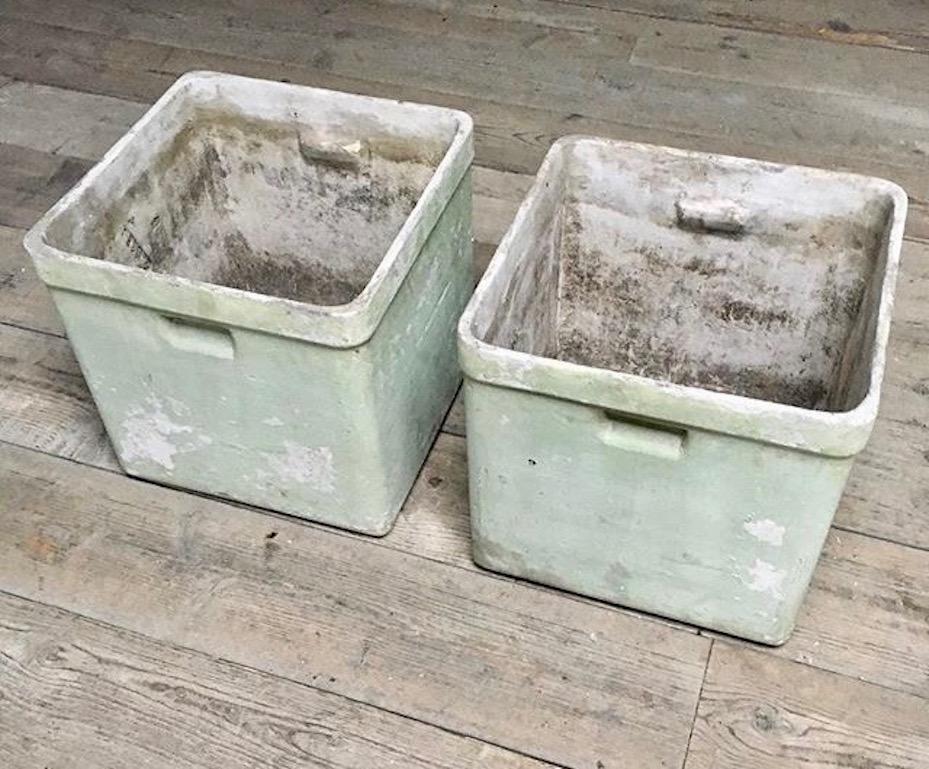Willy Guhl Box Planters In Good Condition In Los Angeles, CA