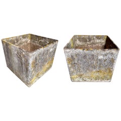 Willy Guhl Box Planters